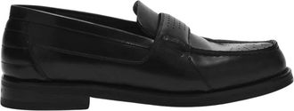 1989 STUDIO Zwarte Sandalen Mocassino - Dames - Loafers - Zwart - 37 EU - Schoenen