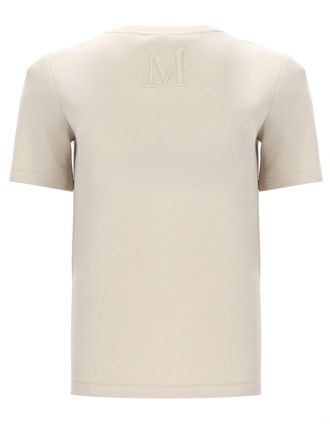 Max Mara Nancy T-Shirt - Beige