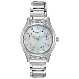 Bulova Classic Womens Watch
