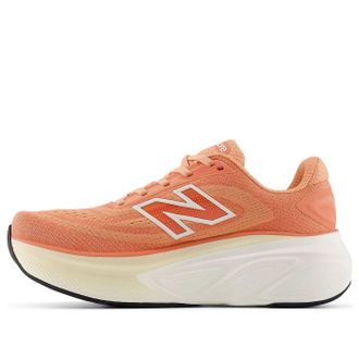 New Balance (WMNS) New Balance Fresh Foam More V6 Peach Nectar Flare Bisque WMORLG6