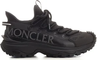 Moncler Trailgrip Lite 2 Sneakers Nero-Donna