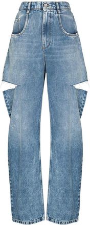 Maison Margiela Straight Jeans