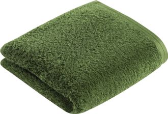 Vossen Handtuch »Vegan Life« 100% vegan