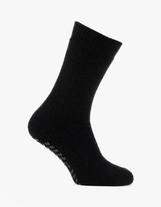 Totes Womens Totes Toasties 3.0 TOG THERMAL Womens Socks Black