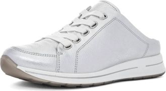 Ara Womens Orlando Sneakers In Silver