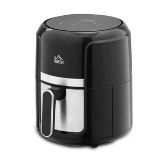 HOMCOM Digital Air Fryer 4L - Black | TJ Hughes