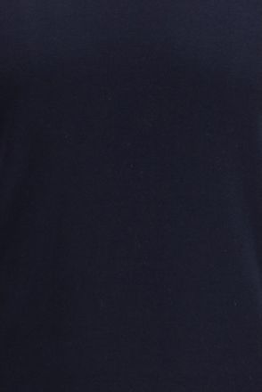 Brunello Cucinelli Mens Sweater Cotton Navy-Dark Grey Navy/dark