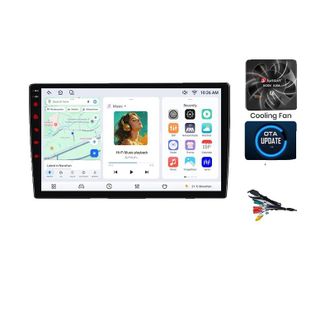 OEM Autoradio, Lettore Multimediale, Sistema Di Navigazione, Compatibile Con Porsche Cayenne Mk1 (9pa) 2002-2010, Navigazione Gps Android Con Ventola Di R