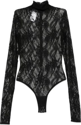 Andamane Bodysuit - Dames - Bodies - Zwart - S - Tops