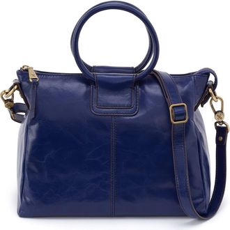 Hobo Medium Sheila Satchel in Winter Violet at Nordstrom