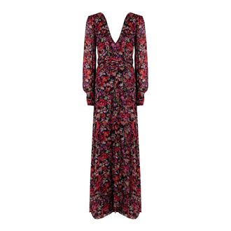 Patrizia Pepe Mujer, Vestidos, Rojo, Talla: S