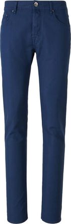 Jacob Cohen Pantaloni slim - Blu
