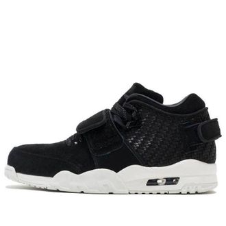 Nike Air Trainer Cruz Black Suede 777535-004