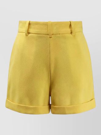Elisabetta Franchi tailored shorts