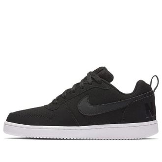 Nike (WMNS) Nike Court BOROUGH Low Black 844905-001