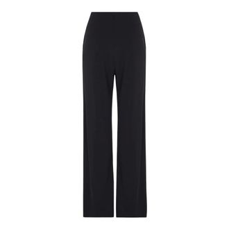 Wolford Broeken, Dames, Zwart, L, Wol, Crepe Couture Broek