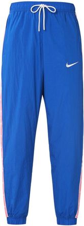 Nike As M Nsw Swoosh Pant Side Sports Long Pants Blue CD0422-480