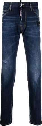 Dsquared2 Coole slim fit jeans
