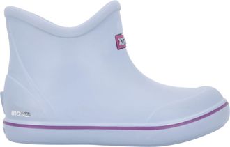 Xtratuf Xtratuf Kids Big Kid Biolite Ankle Deck Boot Ankle Deck Boot Kids In Sky M