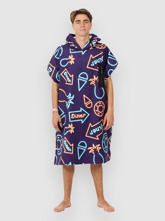 After Tech Pocket Surf Poncho