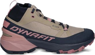 Dynafit Transalper 2 Mid GTX performance schoenen met logo - Beige