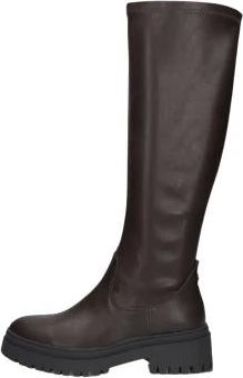Mexx Schoenen, Dames, Bruin, 42 EU, Dames Laarzen Phaedre Keto