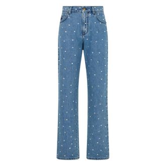 Philosophy di Lorenzo Serafini Donna, Jeans, Blu, M, new