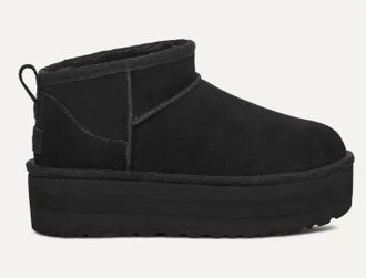 UGG W Classic Ultra Mini-Plattform