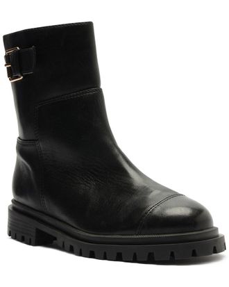 Arezzo Brody Leather Bootie