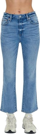 Pistola Denim Lennon High-Rise Boot Cut Jeans In London Vintage