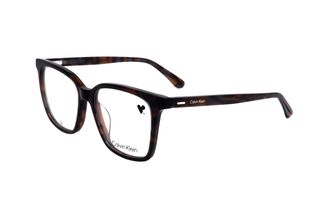 Calvin Klein Unisex 99mm Dark Tortoise Opticals
