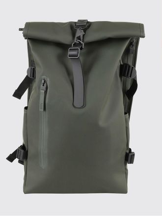 Rains Zaino impermeabile Rolltop Rucksack con chiusura a moschettone