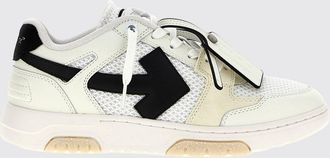 Off-white Sneakers Out Of Office Off-White in pelle e mesh