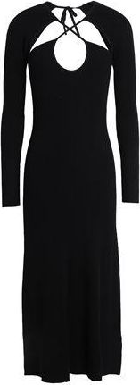 Ninety Percent VESTIDOS - Vestidos midi en YOOX.COM