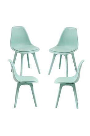 Regalos Miguel Packs Sillas Comedor - Pack 4 Sillas Dami Suprym - Celad&oacute;n