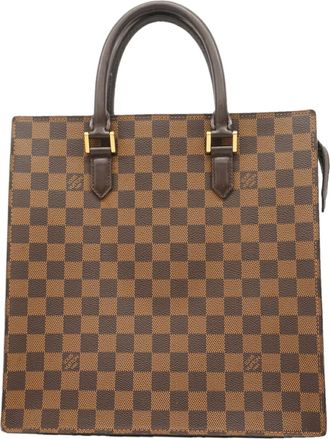 Louis Vuitton Ebene Tote Bag (Pre-Owned)