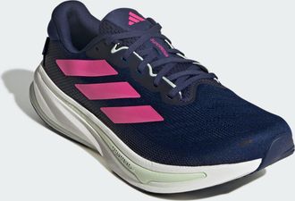 adidas adidas Performance Mens Supernova Rise 2 BMW Berlin Marathon 2025 Running Shoes - Navy - Size UK 13.5
