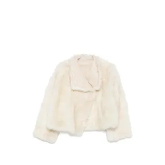 Yves Salomon Shearling Jacket