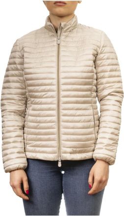 Save The Duck Donna, Giacche, Beige, XL, new