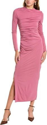 Sophie Rue Talia Ruched Maxi Dress
