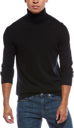 Theory Vilass Wool-Blend Turtleneck Sweater