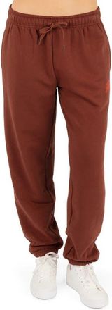 Hurley Vintage Pennant Sweatpants in Cappucino at Nordstrom, Size X-Small
