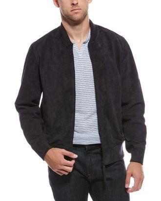 Blank NYC Blank Nyc Suede Jacket