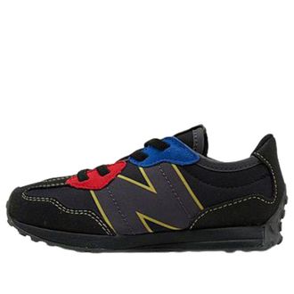New Balance (TD) New Balance 327 Black First Light IH327BC1