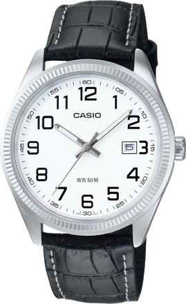 Casio Uomo, Accessori, Grigio, Taglia unica, new
