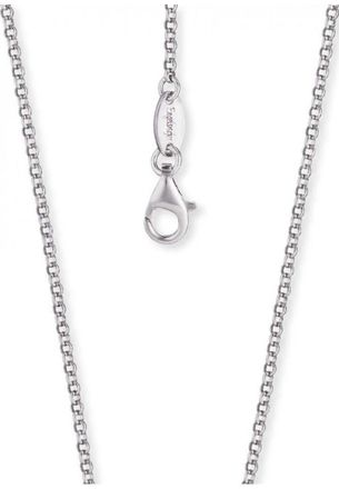 Engelsrufer Womens ERN-70-E Ladies Pea Necklace Silver Sterling - One Size