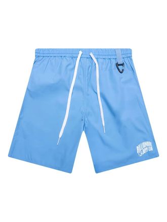 Billionaire Boys Club logo-print shorts - Blue