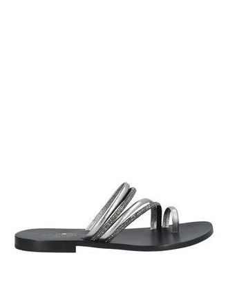 Positano FOOTWEAR - Thong sandals on YOOX.COM