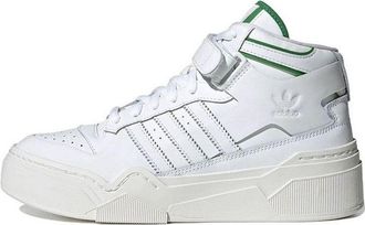 adidas (WMNS) adidas Forum Bonega 2B White Green IG2396