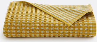 La Redoute Interieurs Handdoek jacquard 500 g, GRANNA